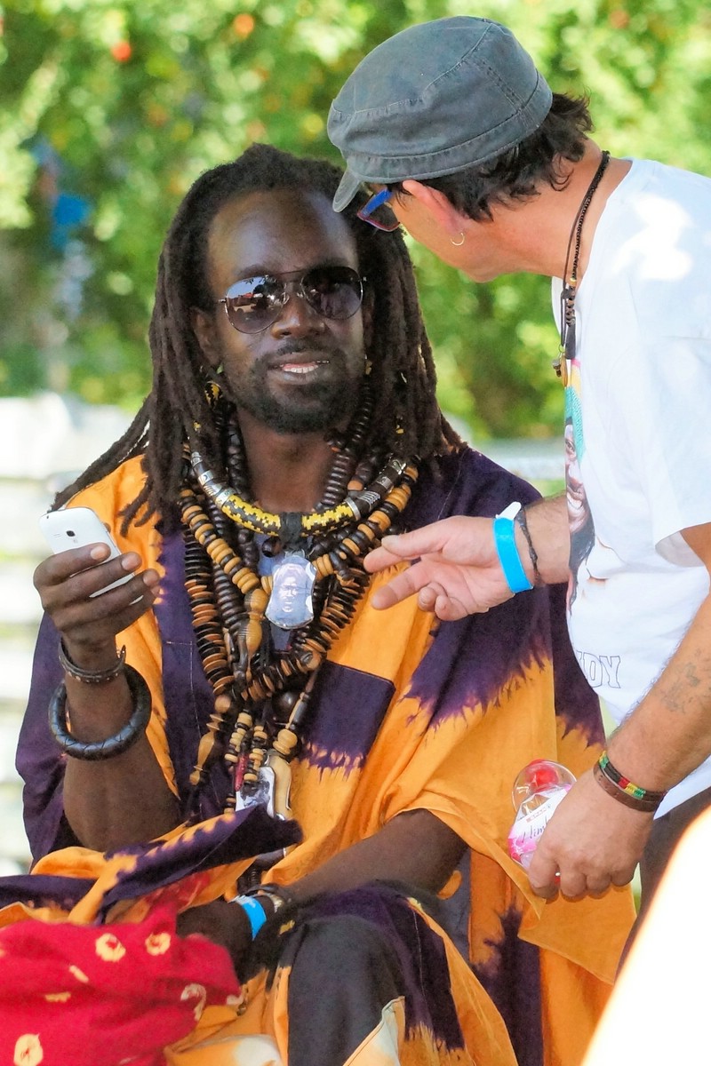 O Fotomagazin / Afrika Festival 2015 auf Schloss Mamling